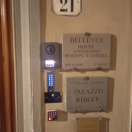 Residenza D'Epoca Palazzo Riblet Hotel Florence Ngoại thất bức ảnh