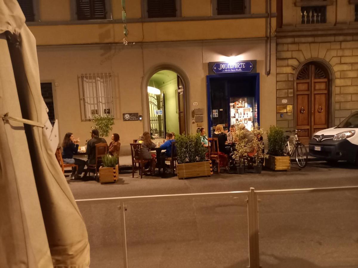 Residenza D'Epoca Palazzo Riblet Hotel Florence Ngoại thất bức ảnh