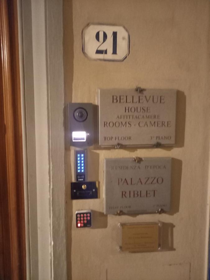 Residenza D'Epoca Palazzo Riblet Hotel Florence Ngoại thất bức ảnh