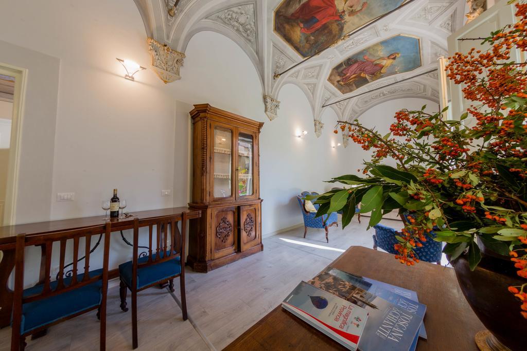 Residenza D'Epoca Palazzo Riblet Hotel Florence Ngoại thất bức ảnh