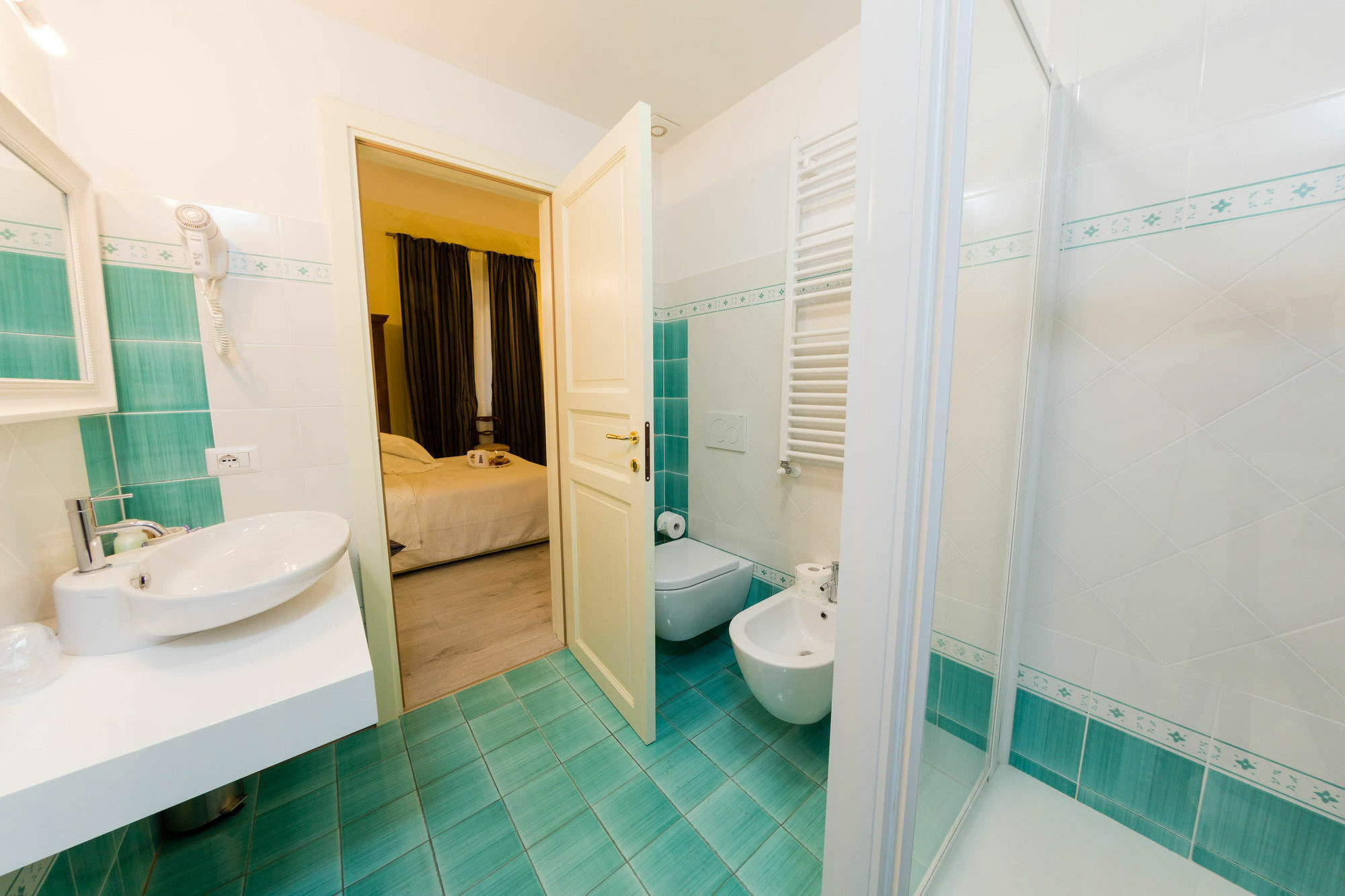 Residenza D'Epoca Palazzo Riblet Hotel Florence Ngoại thất bức ảnh