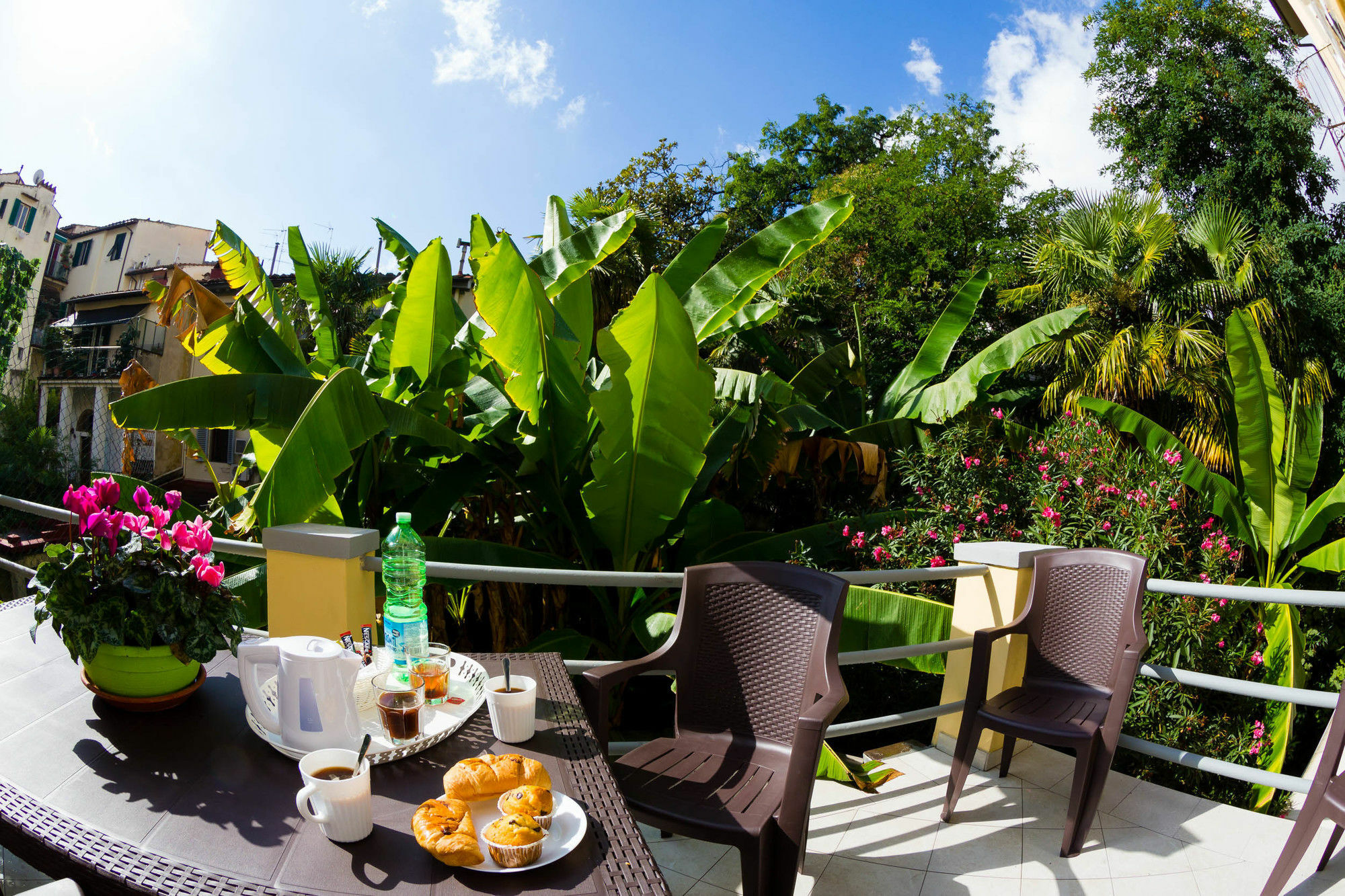 Residenza D'Epoca Palazzo Riblet Hotel Florence Ngoại thất bức ảnh