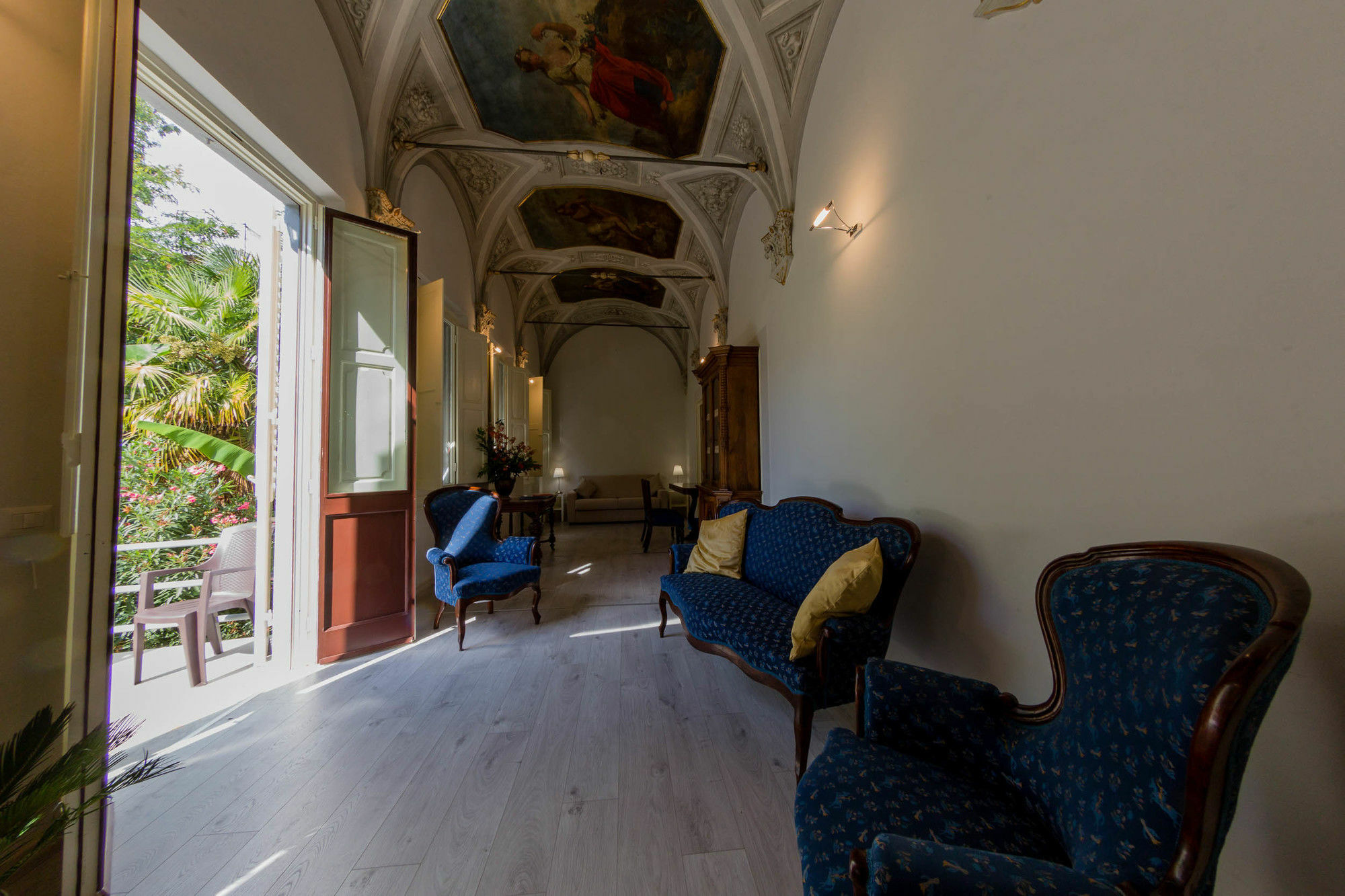 Residenza D'Epoca Palazzo Riblet Hotel Florence Ngoại thất bức ảnh