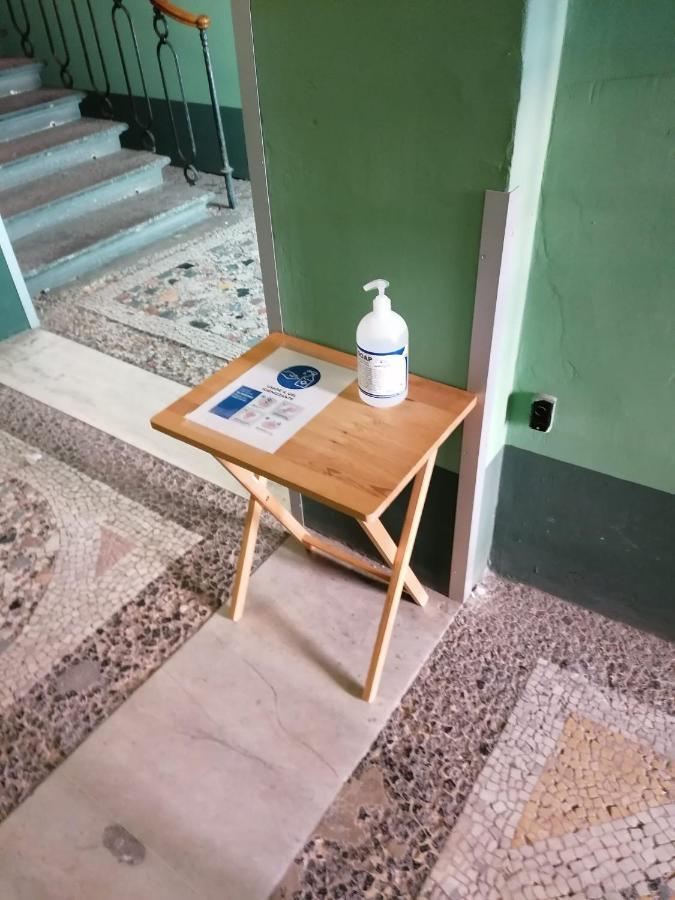 Residenza D'Epoca Palazzo Riblet Hotel Florence Ngoại thất bức ảnh