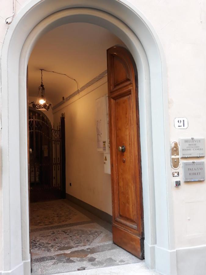 Residenza D'Epoca Palazzo Riblet Hotel Florence Ngoại thất bức ảnh