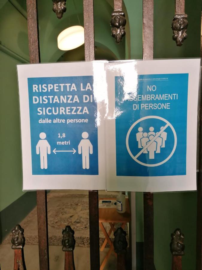 Residenza D'Epoca Palazzo Riblet Hotel Florence Ngoại thất bức ảnh