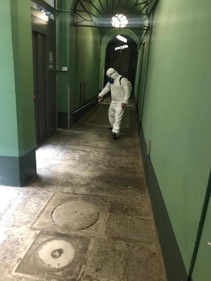 Residenza D'Epoca Palazzo Riblet Hotel Florence Ngoại thất bức ảnh
