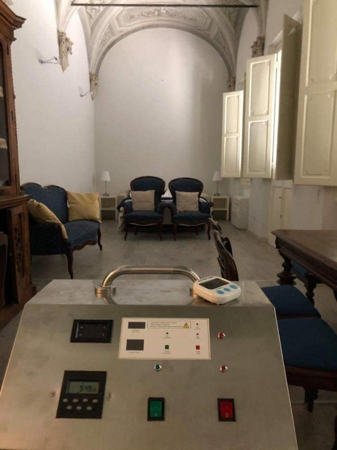 Residenza D'Epoca Palazzo Riblet Hotel Florence Ngoại thất bức ảnh
